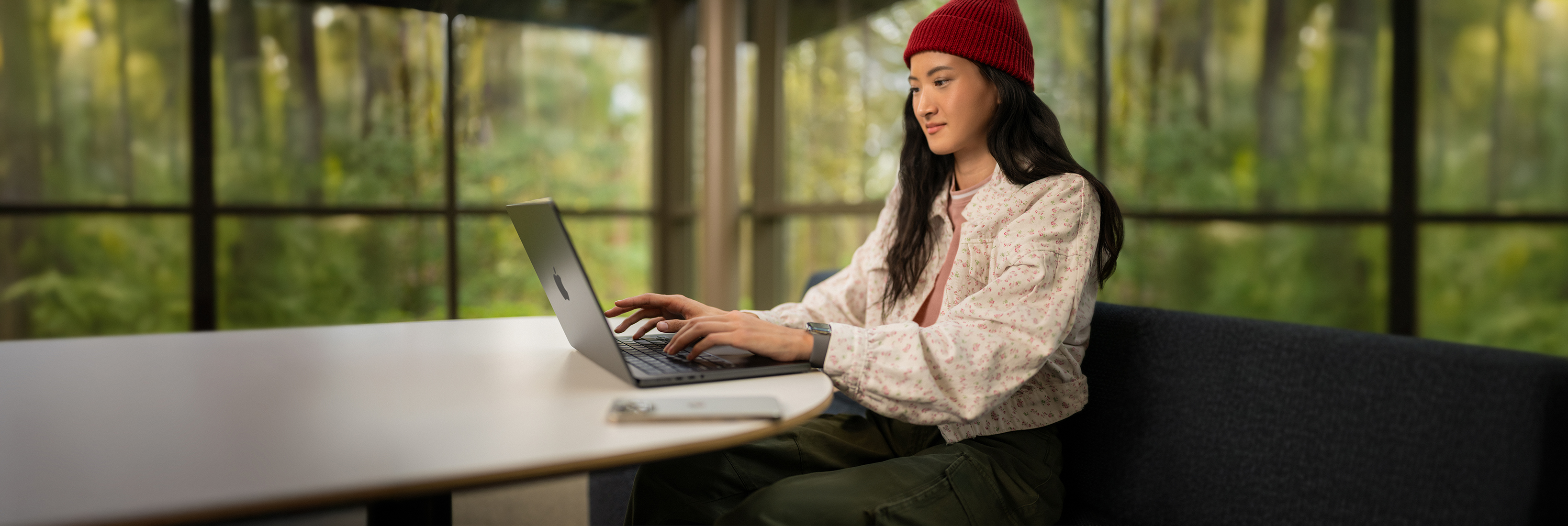 공부 중인 학생